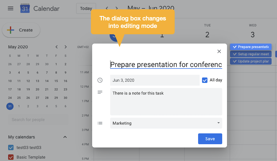 Starting Organiseme Docs Add-on