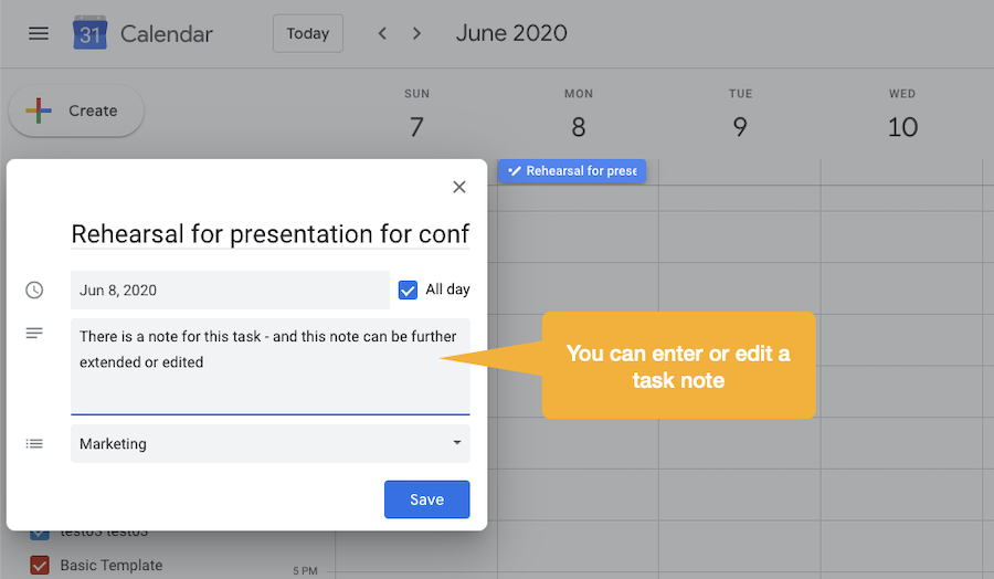 Starting Organiseme Docs Add-on